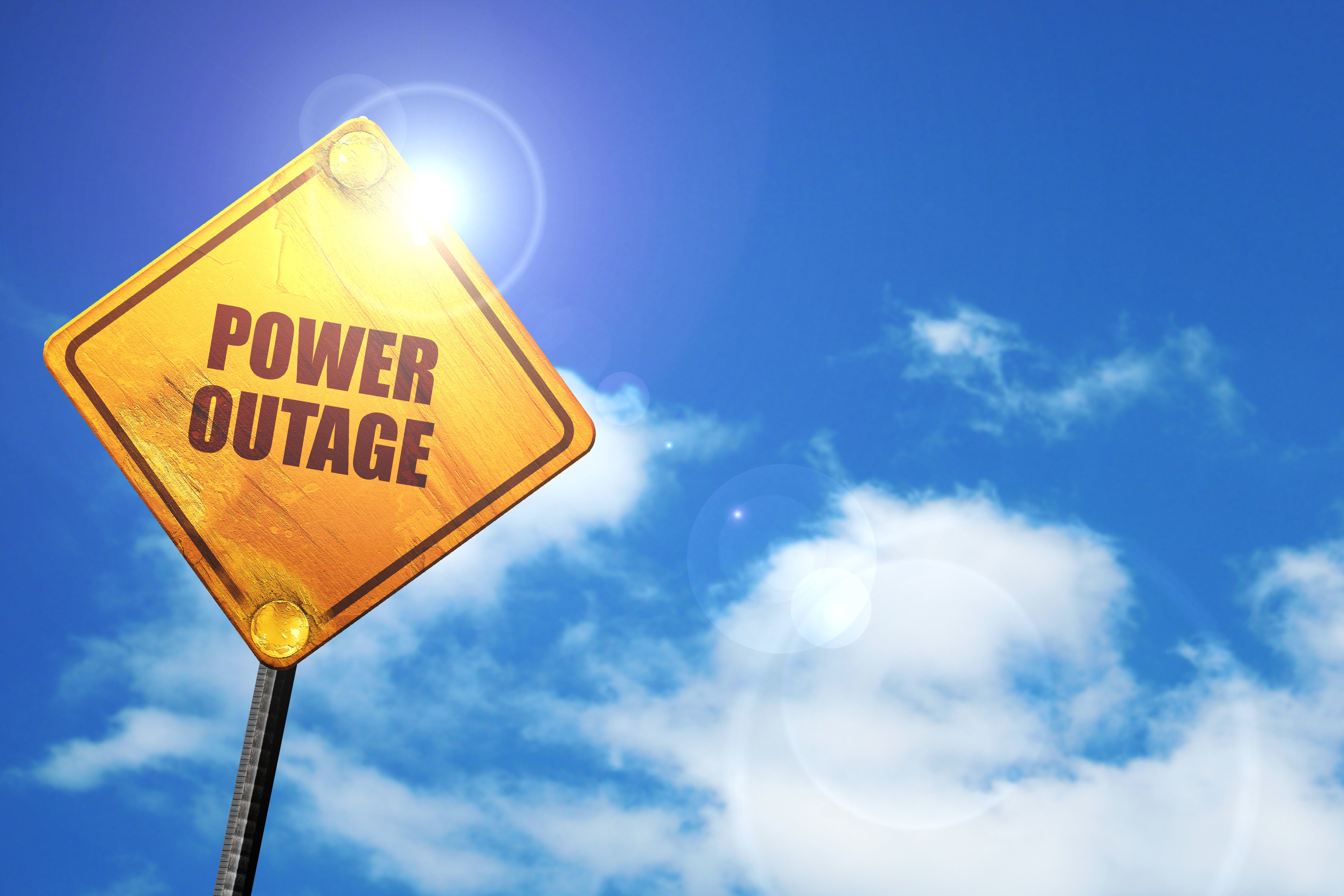 Stop Power Cuts Uninterruptible Power Supply